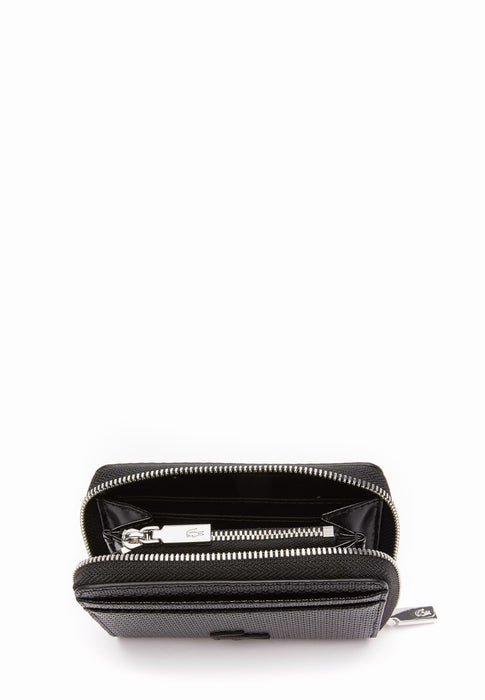 Lacoste Porte monnaie Chantaco classics 000 BLACK