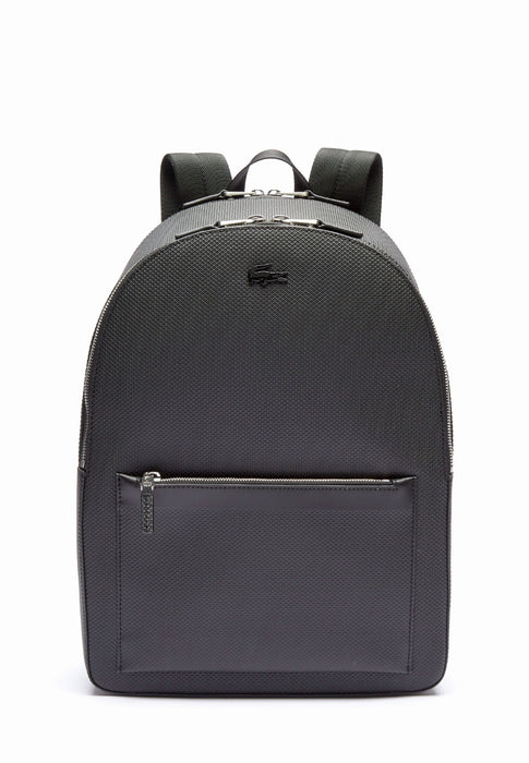 Lacoste Sac a dos Chantaco 000 BLACK