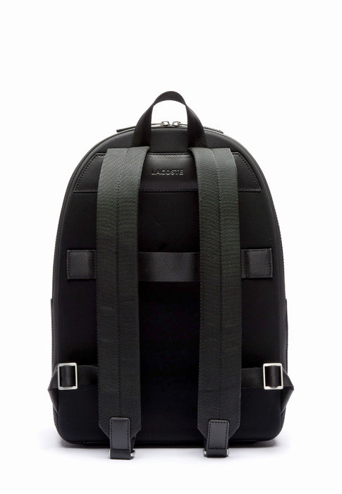 Lacoste Sac a dos Chantaco 000 BLACK