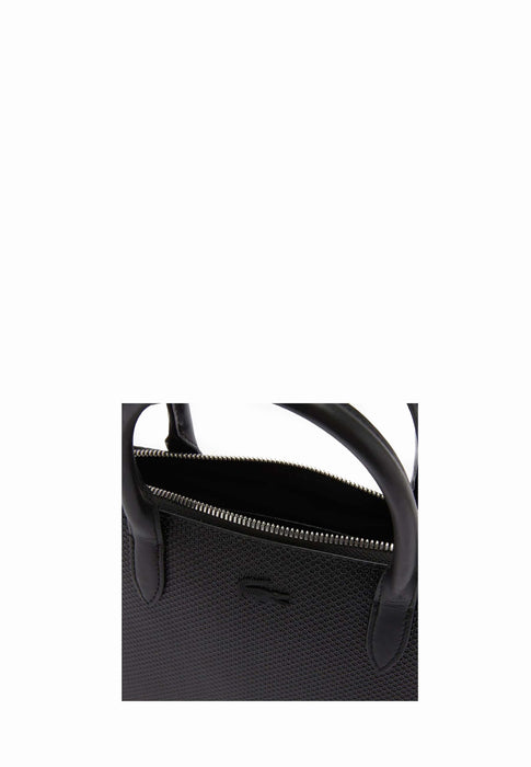 Lacoste Sac a main Chantaco classics 000 BLACK