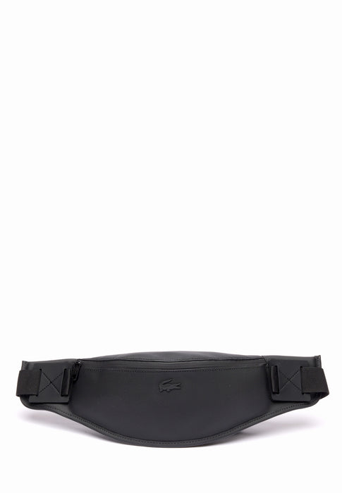 Lacoste Sac banane Naos 000 NOIR