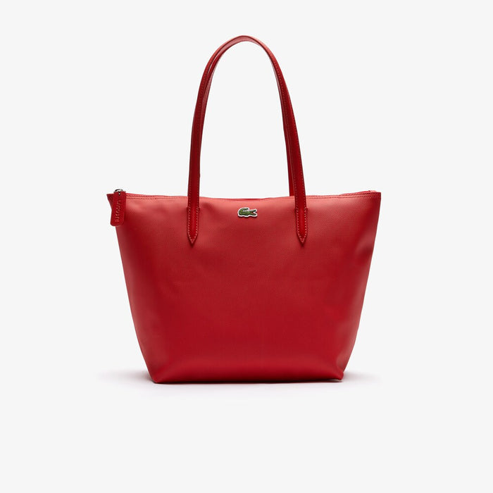 Lacoste Sac cabas L.12.12 concept 883 HIGH RISK RED