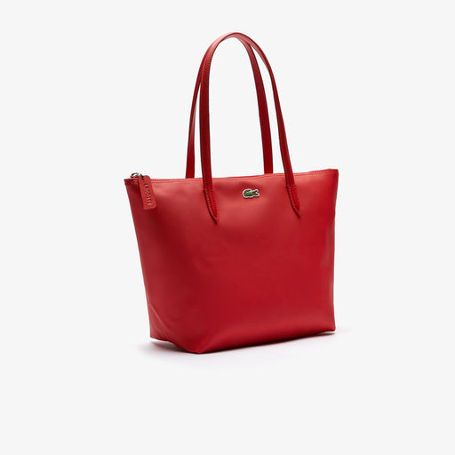 Lacoste Sac cabas L.12.12 concept 883 HIGH RISK RED