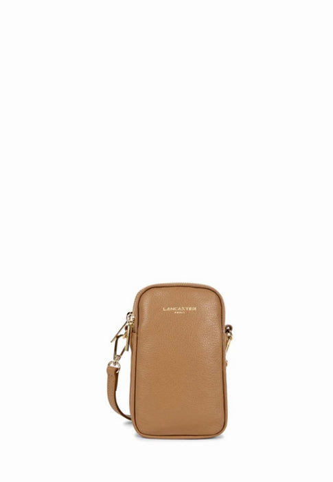 Lancaster Etui smartphone Dune Camel CAMEL