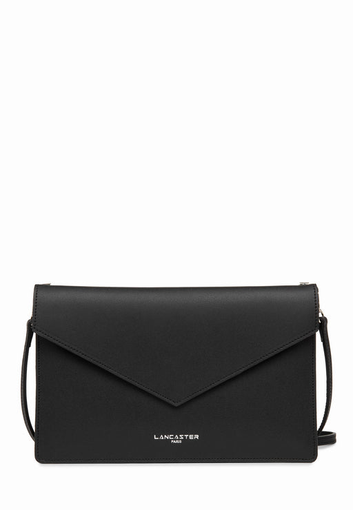 Lancaster Pochette Pur & element city NOIR IN CH