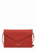 Lancaster Pochette Pur & element city Rouge ROUGE IN CH