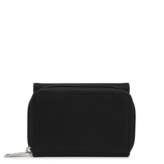 Lancaster Porte feuille Basic sport NOIR