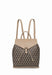 Lancaster Sac a dos Ikon MARRON NUDE