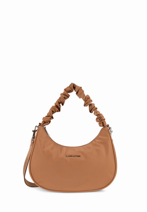 Lancaster Sac a main Basic chouchou CAMEL