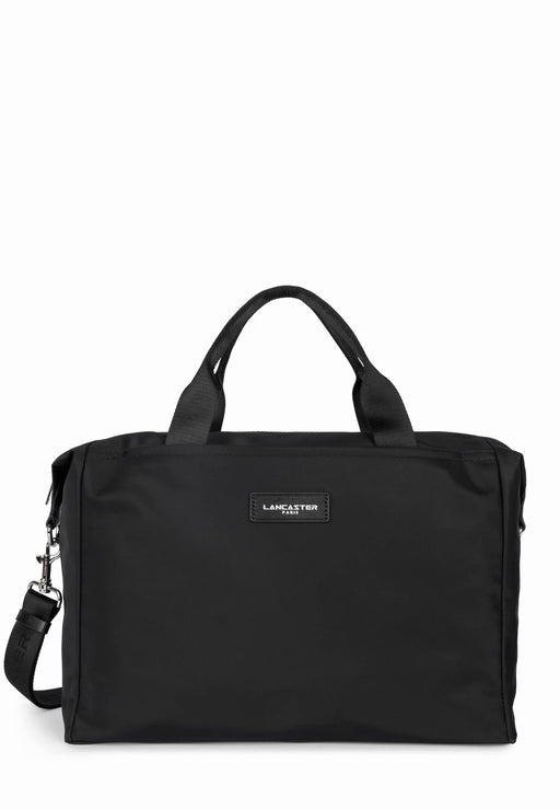 Lancaster Sac a main Basic vita NOIR