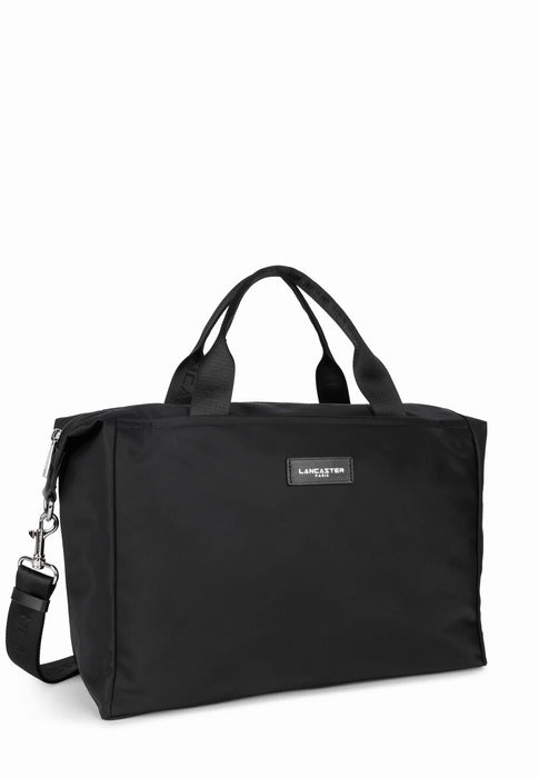 Lancaster Sac a main Basic vita NOIR