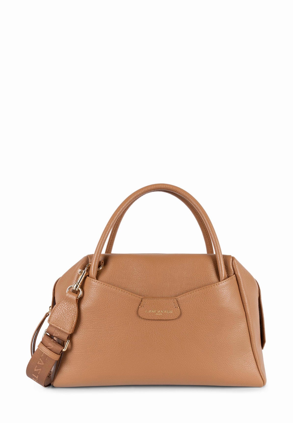 Lancaster Sac Cuir BandouliÃ¨re Camel Lancaster Sac En BandouliÃ