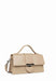 Lancaster Sac a main Paris ily BEIGE FONCE