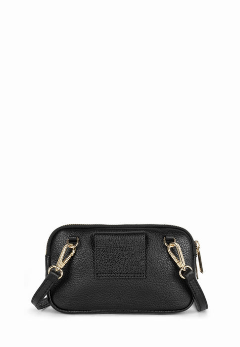 Lancaster Sac bandouliere Dune NOIR