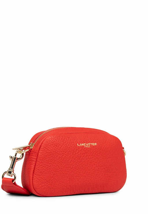 Lancaster Sac bandouliere Studio mimi CORAIL