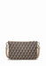 Lancaster Sac bandouliere Ikon MARRON NUDE