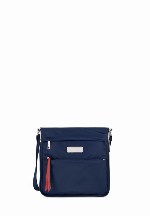 Lancaster Sac bandouliere Basic sport Bleu BLEUF BERO