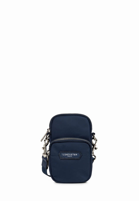 Lancaster Sac bandouliere Basic premium Bleu BLEU FONCE