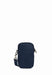 Lancaster Sac bandouliere Basic premium Bleu BLEU FONCE