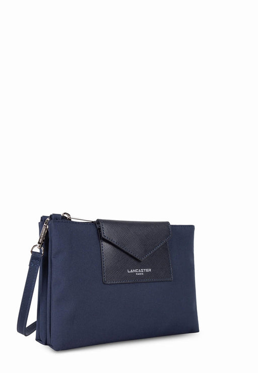 Lancaster Sac bandouliere Smart kba Bleu BLEU FONCE