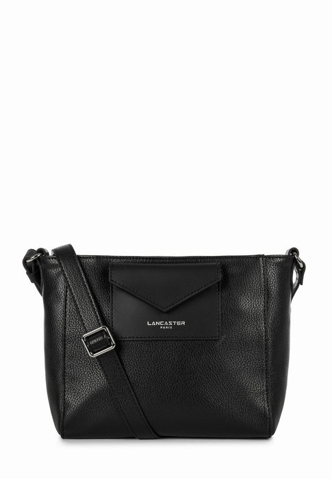 Lancaster Sac bandouliere Maya NOIR