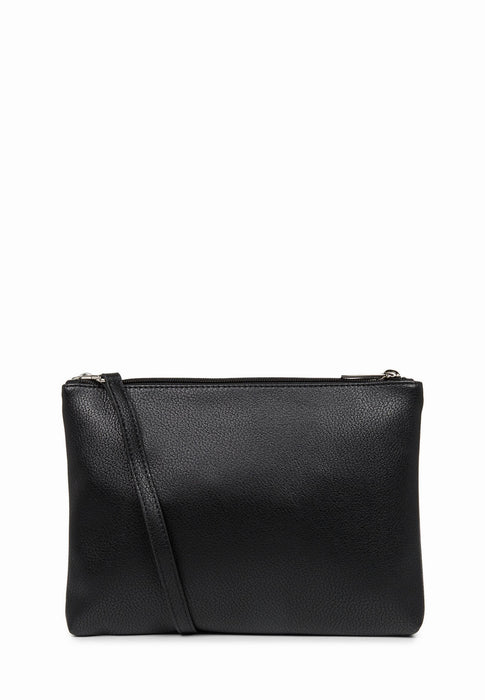 Lancaster Sac bandouliere Maya NOIR