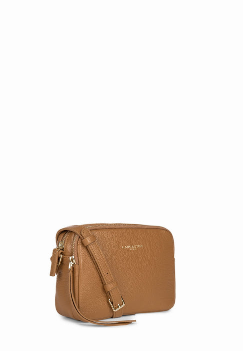 Lancaster Sac bandouliere Dune Camel CAMEL