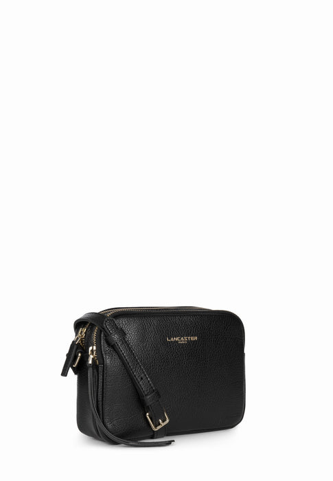 Lancaster Sac bandouliere Dune NOIR