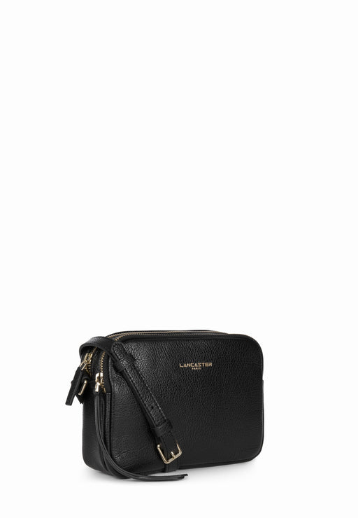 Lancaster Sac bandouliere Dune NOIR