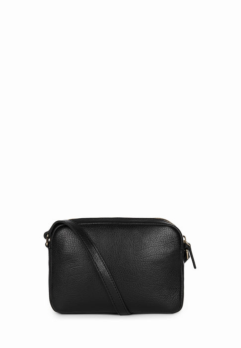 Lancaster Sac bandouliere Dune NOIR