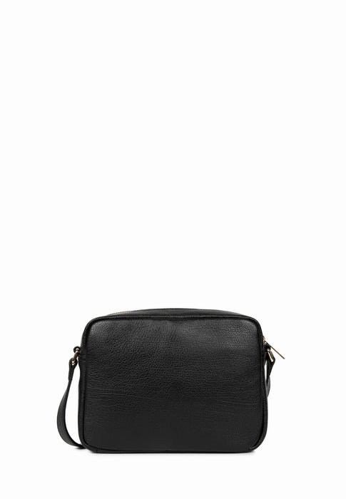 Lancaster Sac bandouliere Dune NOIR