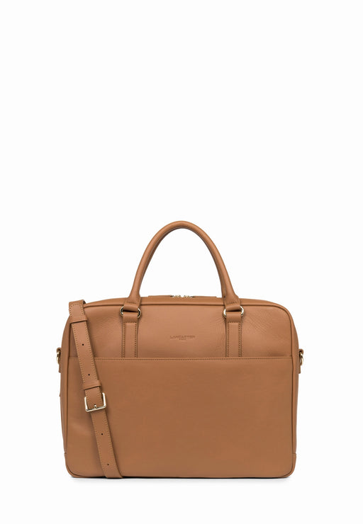 Lancaster Serviette Mademoiselle business Camel CAMEL