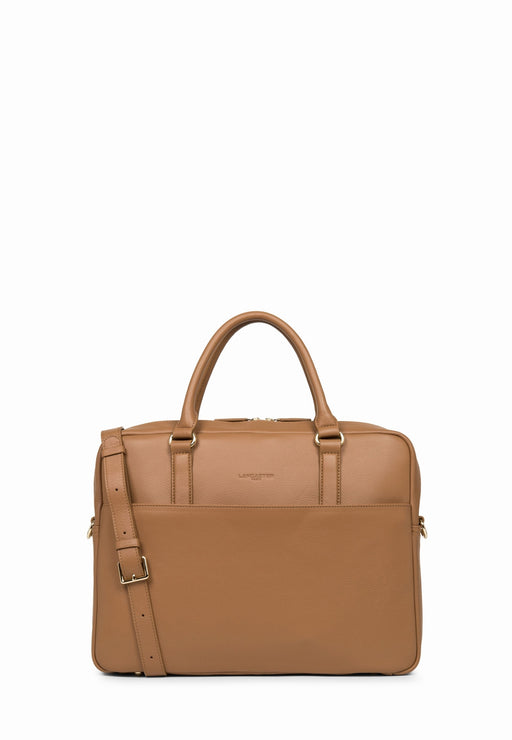 Lancaster Serviette Mademoiselle business Camel CAMEL