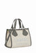 Lancel Cabas mini Summer tote Beige P5 NATUREL OMBRE