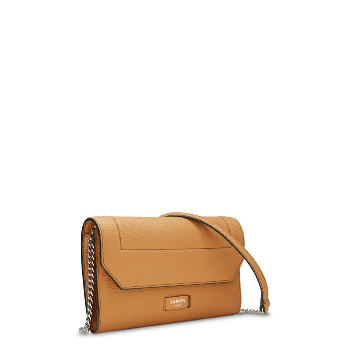 Lancel Pochette Ninon 20 CAMEL