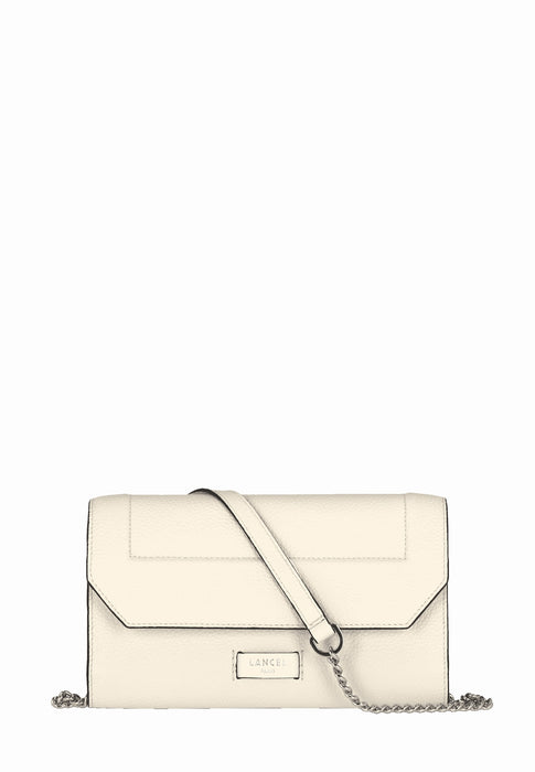 Lancel Pochette Ninon 34 SNOW