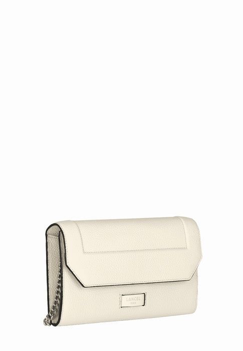 Lancel Pochette Ninon 34 SNOW