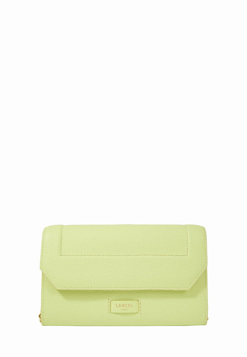 Lancel Pochette Ninon LI CITRON VERT