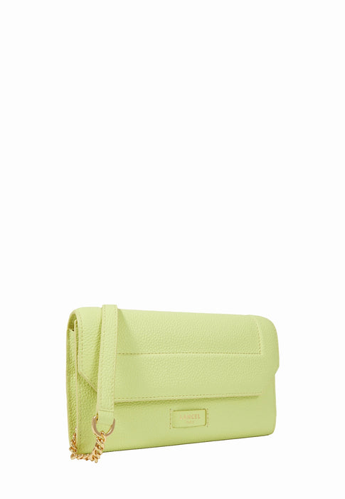 Lancel Pochette Ninon LI CITRON VERT