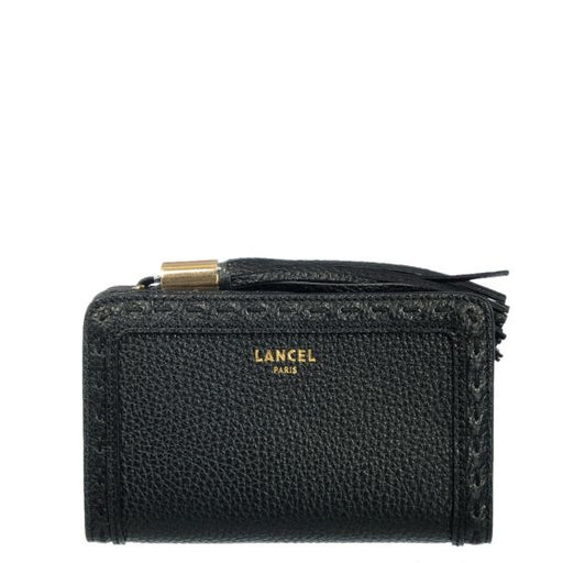 Lancel Porte feuille 1er flirt 10 NOIR