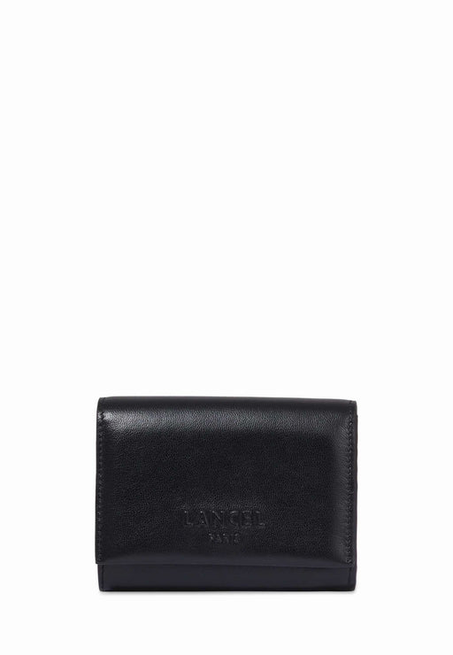 Lancel Porte feuille Billie de lancel 10 NOIR