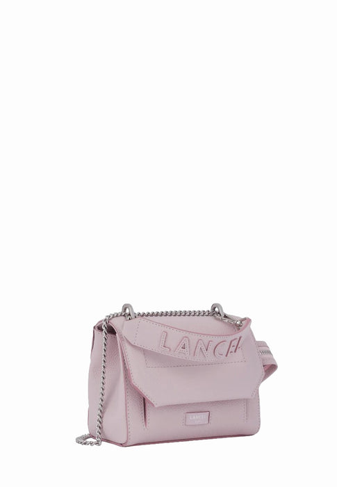 Lancel Sac a main Ninon HR ROSE DRAGEE