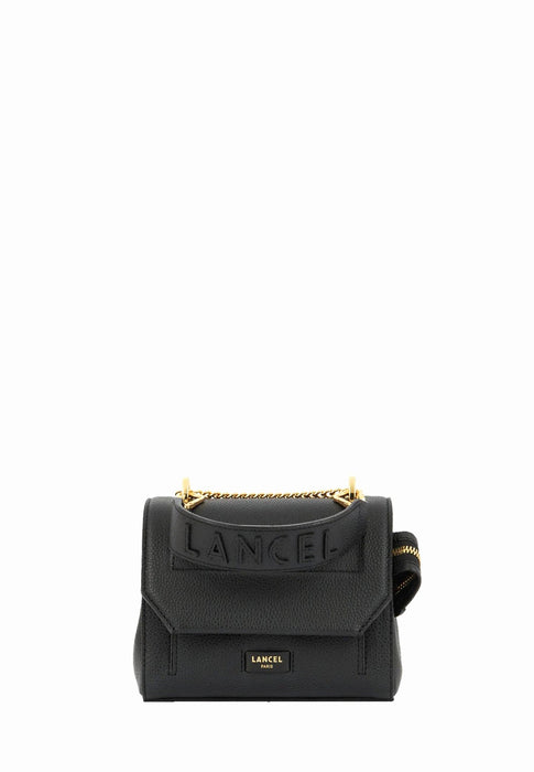 Lancel Sac a main Ninon JD NOIR DORE