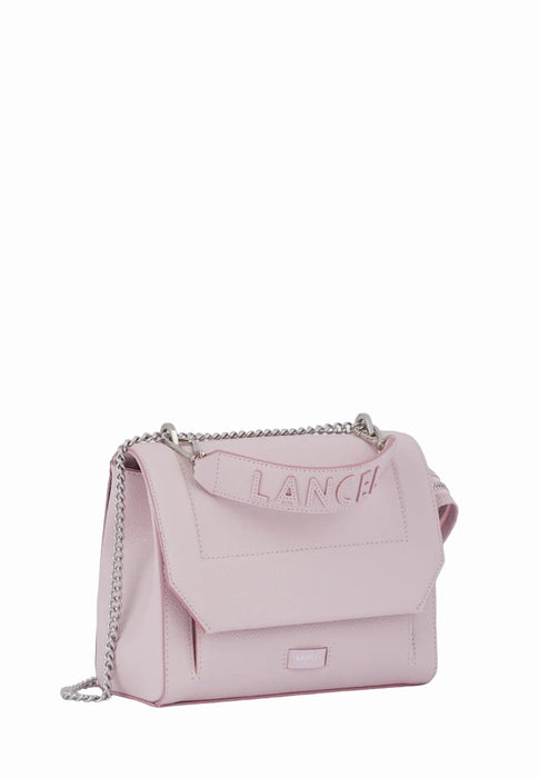 Lancel Sac a main Ninon HR ROSE DRAGEE