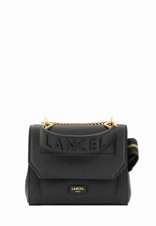 Lancel Sac a main Ninon JD NOIR DORE