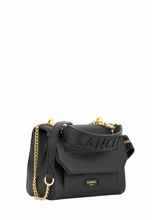 Lancel Sac a main Ninon JD NOIR DORE