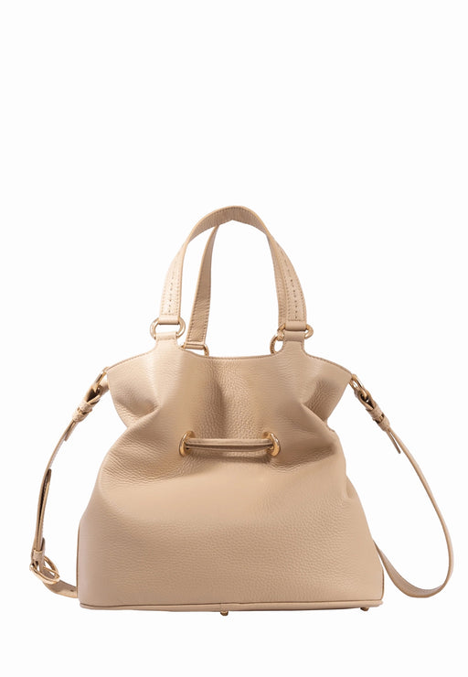 Lancel Sac a main 1er flirt 8B CAPPUCCINO