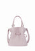 Lancel Sac a main 1er flirt HR ROSE DRAGEE