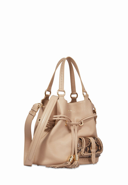 Lancel Sac a main Premier flirt 8B CAPPUCCINO