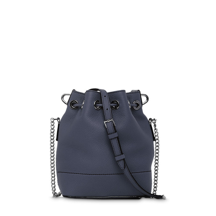 Lancel Sac a main Ninon 80 PETROL